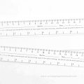 18CM 7'' Wound Medical Ruler